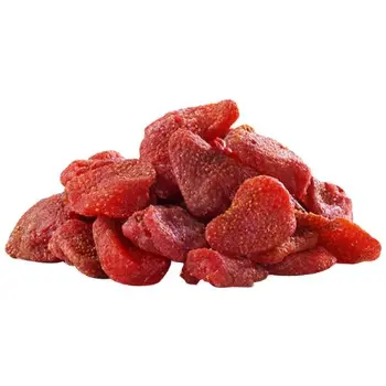 Fresh Dried Strawberries